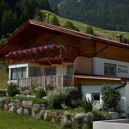 Appartement Bichl Sölden Exteriör bild