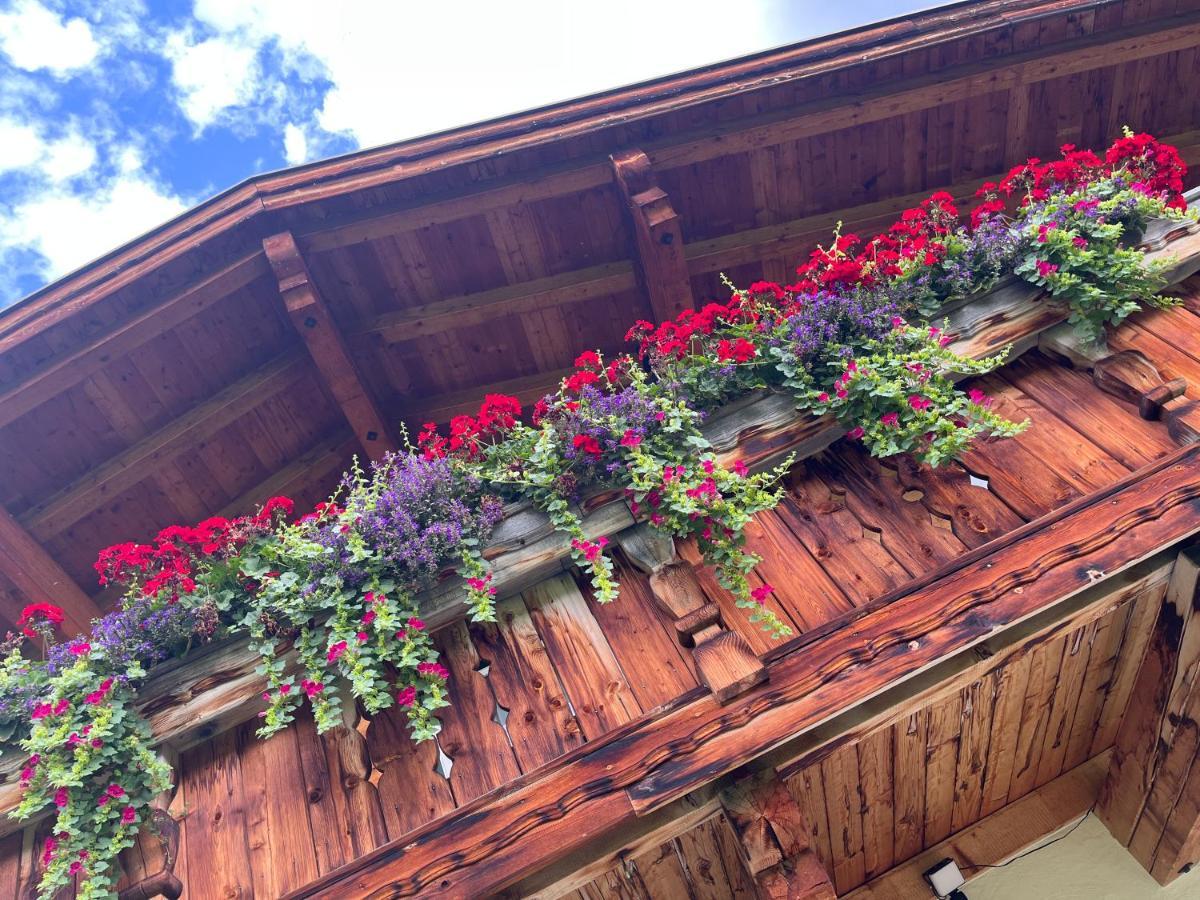 Appartement Bichl Sölden Exteriör bild